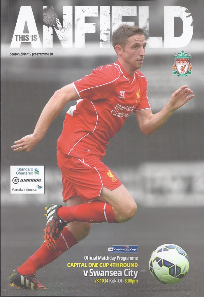 Liverpool FC v Swansea City FC